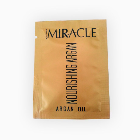 plic Ulei de Argan Reparator Miracle Maxxelle 3 ml
