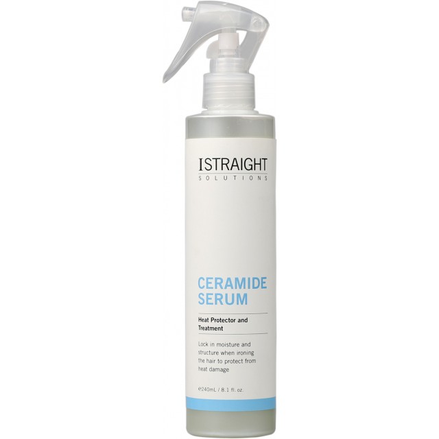 Spray Protectie termica Ceramide Serum Istraight 240ml