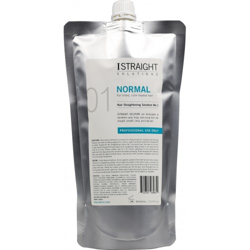 Normal Permanent Straightening Cream Istraight 400ml