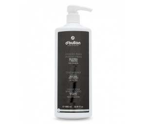 Cold Packing Liquid for Slimming and Firmness D'BULLON 1000 ML