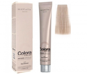 Platinum Blonde 10.12 - Colora MaXXElle with natural fruit of Goji 100 ML