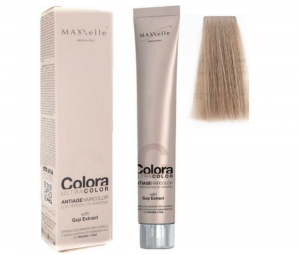 Iceberg Light  Blonde 8.12 - Colora MaXXElle with natural fruit of Goji 100 ML