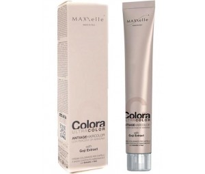 Neutral Pigment Hair color Colora MaXXelle with natural fruit of Goji  - 100 ML