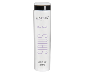 Sampon Anti-Ingalbenire Sirius Eye Candy, MAXXELLE, 250 ml