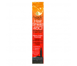 Plic Crema Protectie Termica Hair Shield Agadir 7.5ml