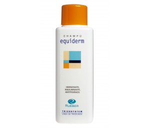Shampoo Equilibration Equiderm Tricosystem Rueber 400ml