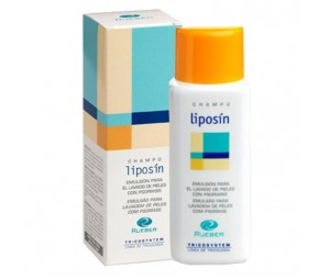 Shampoo for Psoriasis Liposin Tricosystem Rueber 220ml
