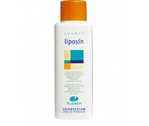 Shampoo Psoriasis Liposin Tricosystem Rueber 400ml