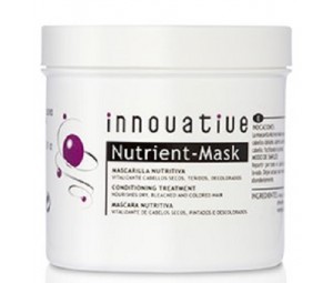 Nourishing Mask for Thick and dry hair Nutrient Mask Innovative Rueber 500ml