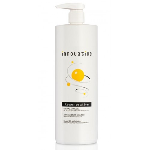 Anti-dandruff shampoo Regenerative Innovative Rueber 1000ml