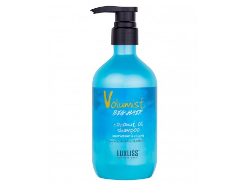 Volume Shampoo, Anti-frizz and Anti-UV Volumist 500ml