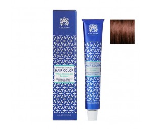 Light Mahogany 5.5 - Hair Color with plex and arginine Valquer 60g