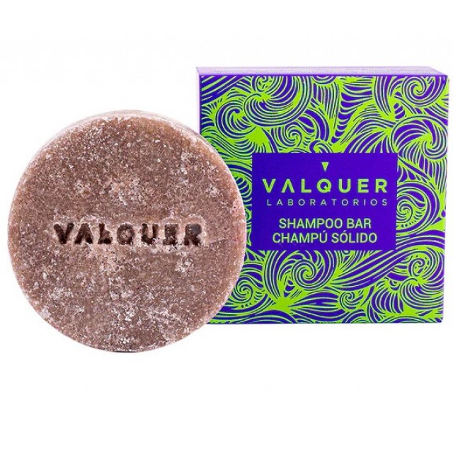 Șampon solid Luxe extract de afine și avocado 50 G Valquer