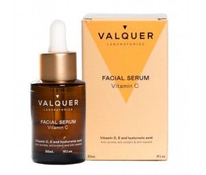  Facial Serum with Vitamin C Valquer  30 ml
