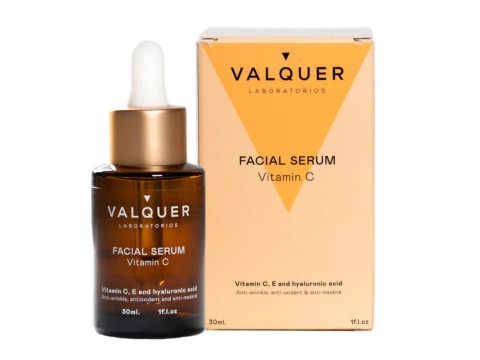 Ser Facial Cu Vitamina C  Valquer 30 ml