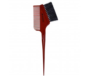 Ihair Keratin Brush with comb for color and treatments