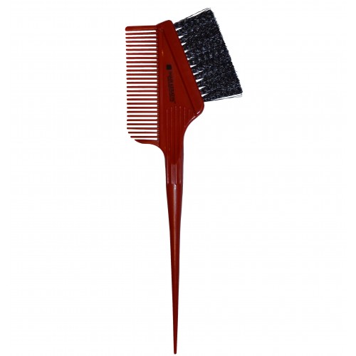 Ihair Keratin Brush with comb for color and treatments