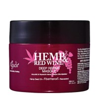 Repair Masque with Hemp & Red Wine Agadir 236,6 ml