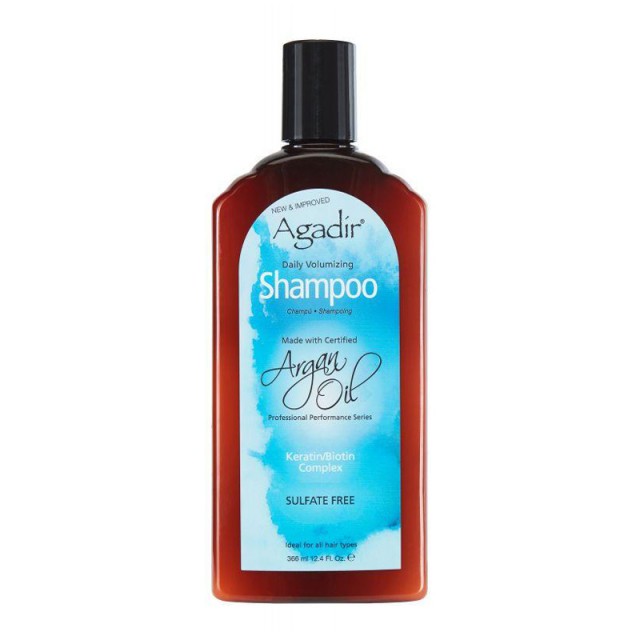 Shampoo Volume With Argan Oil AGADIR 366ml