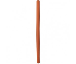 Bigudiuri flexibile portocalii 1.2*23cm Ihair Keratin 10 buc