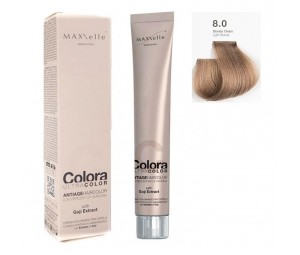 Light Blond 8.0 Colora MaXXElle with natural fruit of Goji 100 ML