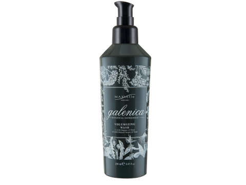 Volumizing Wash shampoo GALENICA MAXXELLE 250 ML