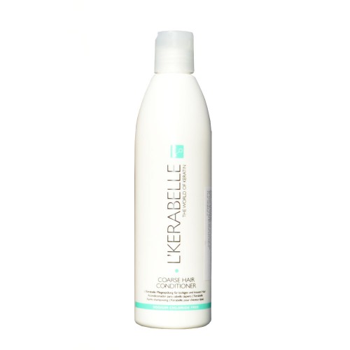 Dry Hair Conditioner, damaged without Sodium Chloride L'KERABELLE 300ml