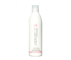 Fine or Greasy Hair Conditioner L'Kerabelle 300ml