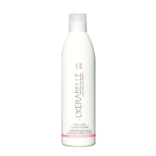Fine or Greasy Hair Conditioner L'Kerabelle 300ml