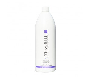 Keratin shampoo for normal hair L'Kerabelle1000ml