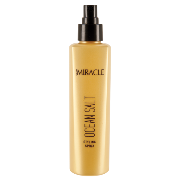 Spray Styling cu Sare Organica Miracle Maxxelle - 200 ML