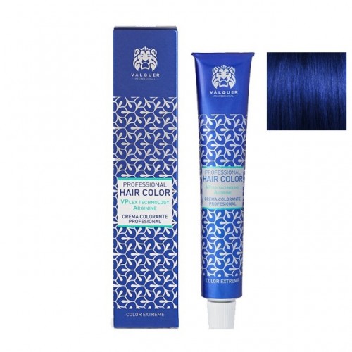 Intensifiers Blue BL - Hair Color with plex and arginine Valquer 60g