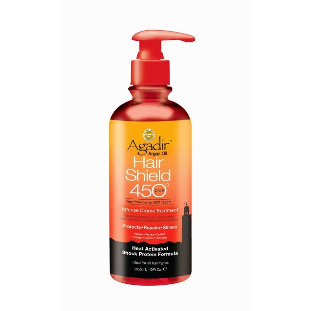  Hair Shield 450 Intense Cream  protein Treatment Agadir 295ml 